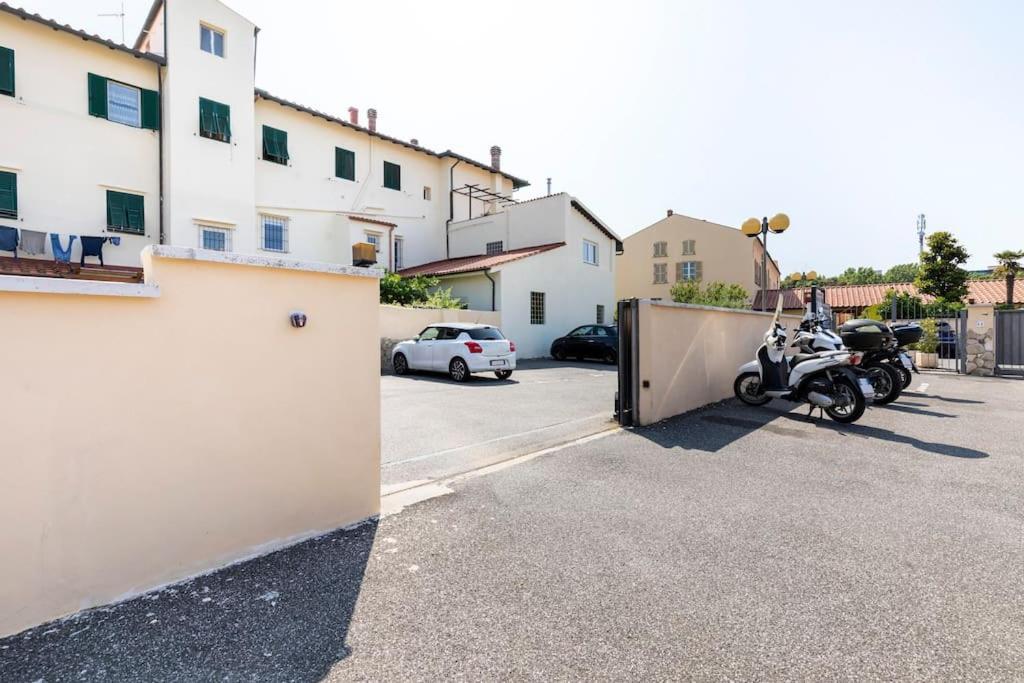 Appartement Casa “Oasi Del Mare” à Livourne Extérieur photo