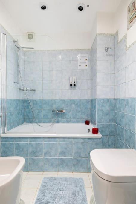 Appartement Casa “Oasi Del Mare” à Livourne Extérieur photo