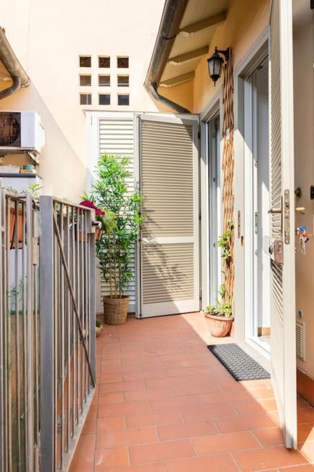 Appartement Casa “Oasi Del Mare” à Livourne Extérieur photo