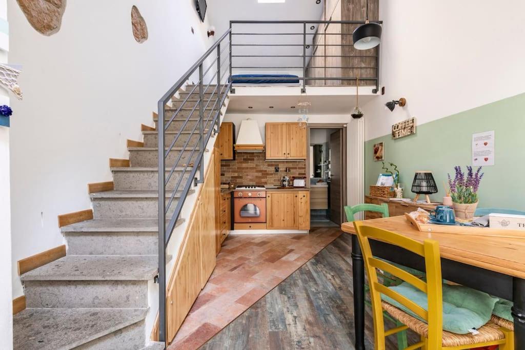 Appartement Casa “Oasi Del Mare” à Livourne Extérieur photo