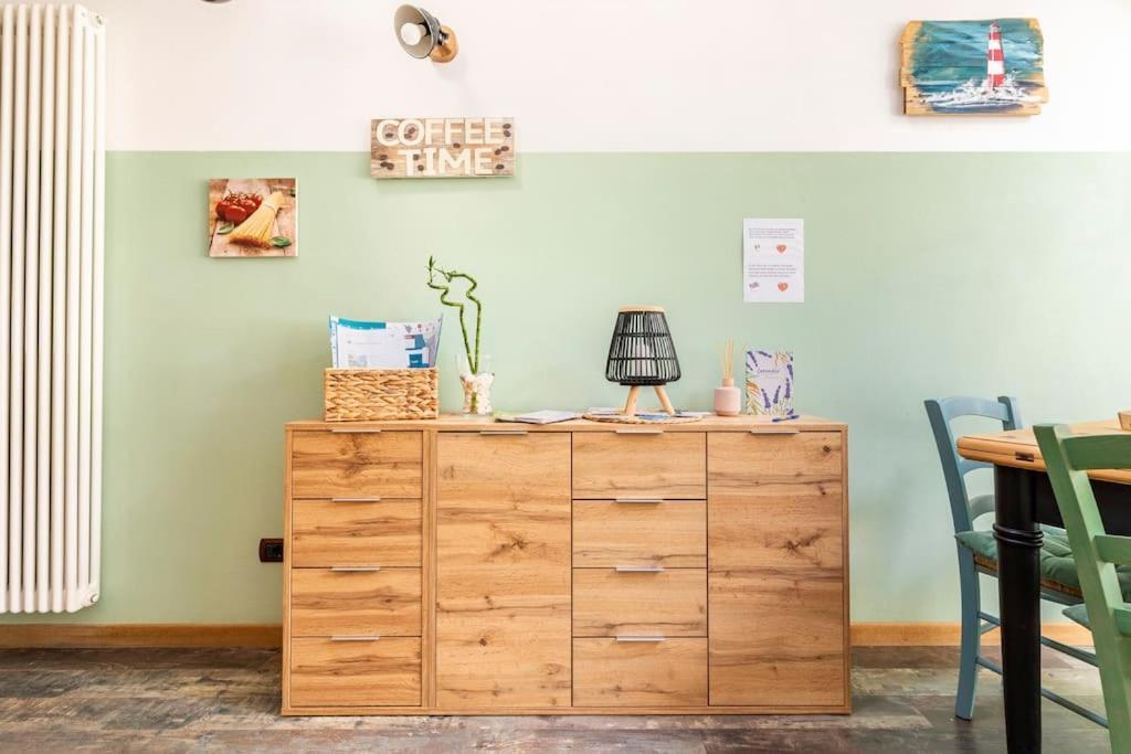 Appartement Casa “Oasi Del Mare” à Livourne Extérieur photo