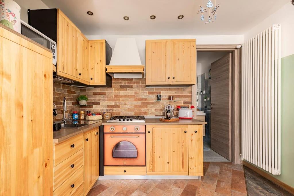 Appartement Casa “Oasi Del Mare” à Livourne Extérieur photo